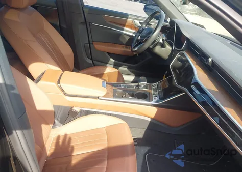 2021 Audi A6 Premium 45 Tfsi Quattro S Tronic/Sport Premium 45 Tfsi Quattro S Tronic from USA, damaged, VIN WAUD3AF21MN071219